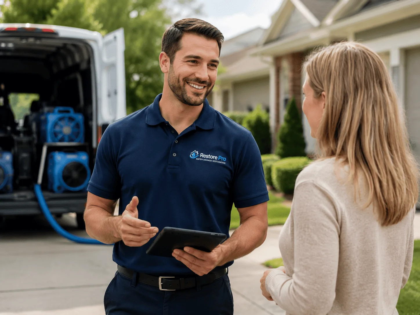 Water Damage Restoration Westbrook, TX FAQs
